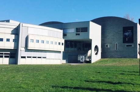 Canton of Vaud archives building