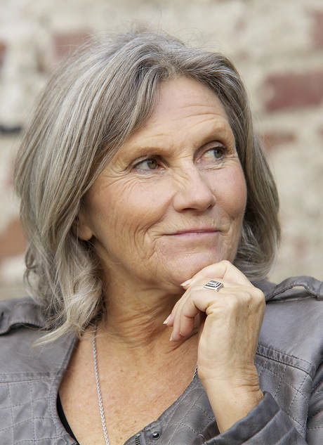 Eva Måsén Duckert portrait photo