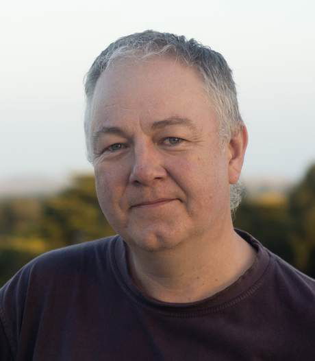 Mike Lowe, portrait