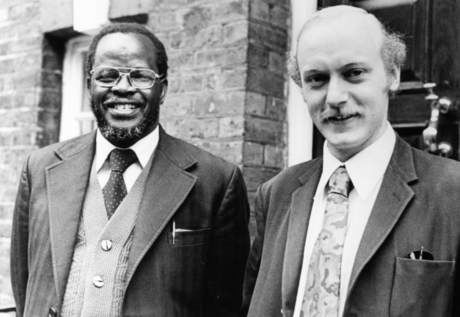 Arthur Kanodereka,Alec Smith