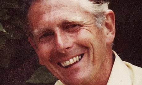John Faber Colour Portrait Photo
