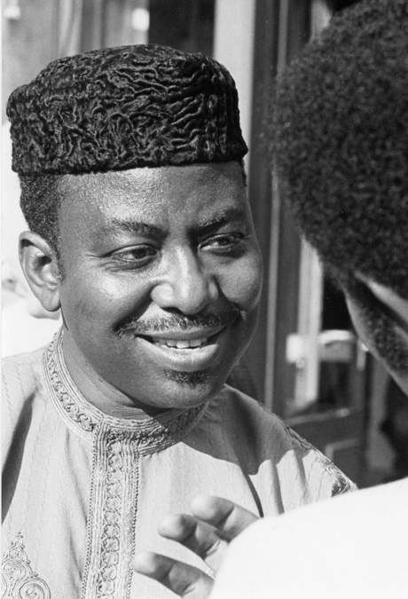 Ado Bayero Portrait Photo