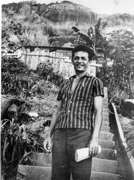 Luiz Pereira Portrait Photo