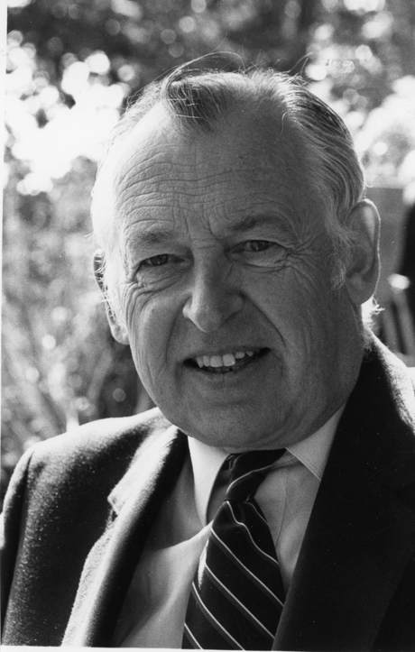 Daniel Mottu Portrait Photo