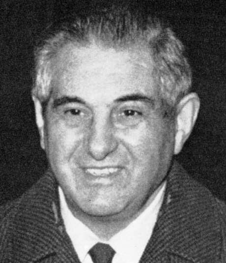 Henry Cass