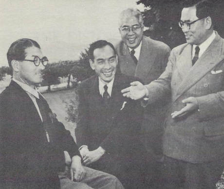 Hiroshima and Nagasaki Mayors and Governors