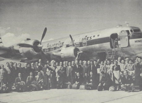 Japanese delegation arrives in Geneva
