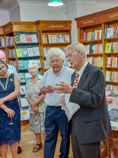 Book Launch: Policy of Deceit