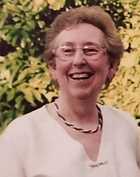 Anne-Marie Tate, portrait