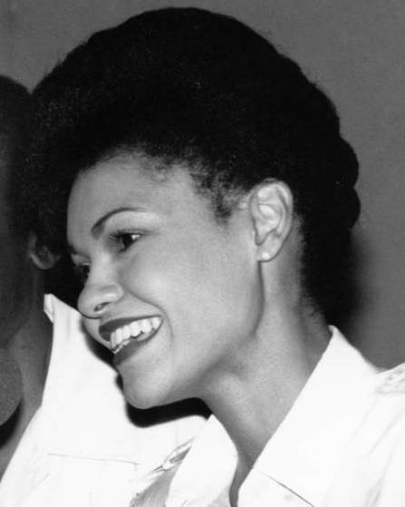 Patricia Hunte Portrait Photo