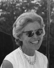 Dorli Milt Portrait Photo