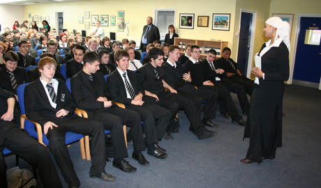 IofC UK Schools interaction